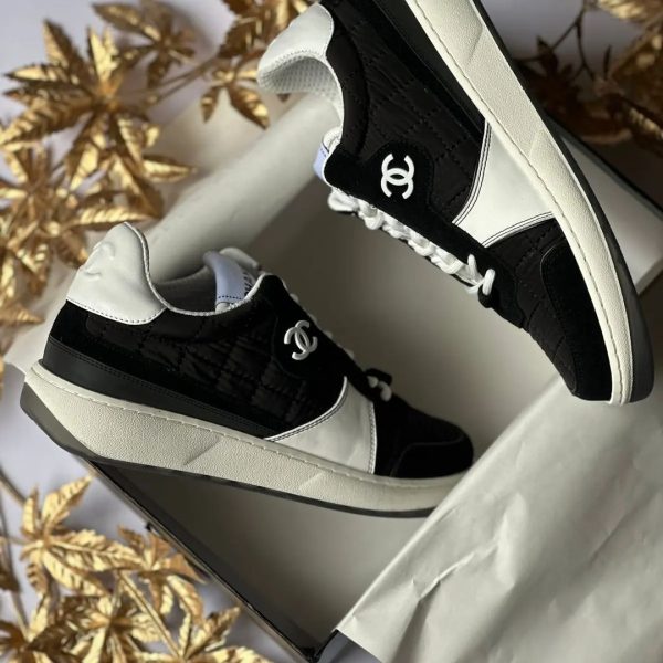 Chanel Sneakers For Women - Image 5