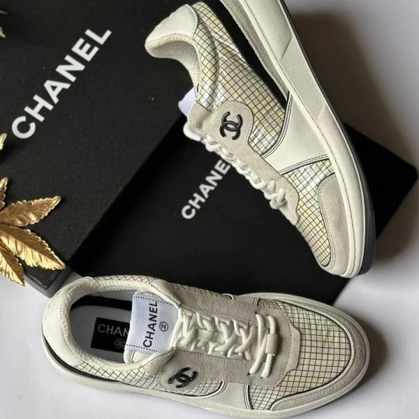 Chanel Sneakers For Women - Image 6