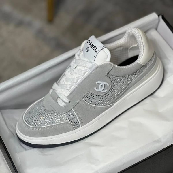 Chanel Sneakers For Women - Image 4