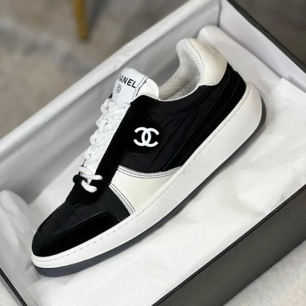 Chanel Sneakers For Women - Image 5