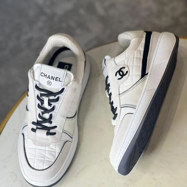 Chanel Sneakers For Women - Image 6