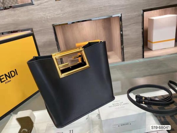 Way Fendi Bag In Smooth Calfskin