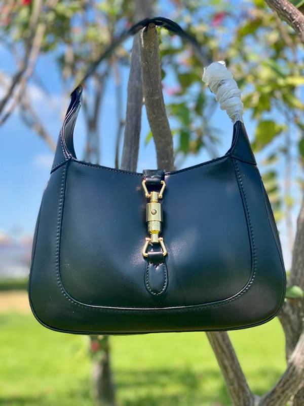Gucci Jackie 1961 Small Shoulder Bag - Image 4