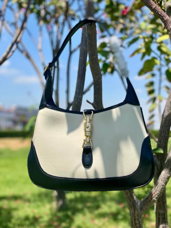 Gucci Jackie 1961 Small Shoulder Bag - Image 7