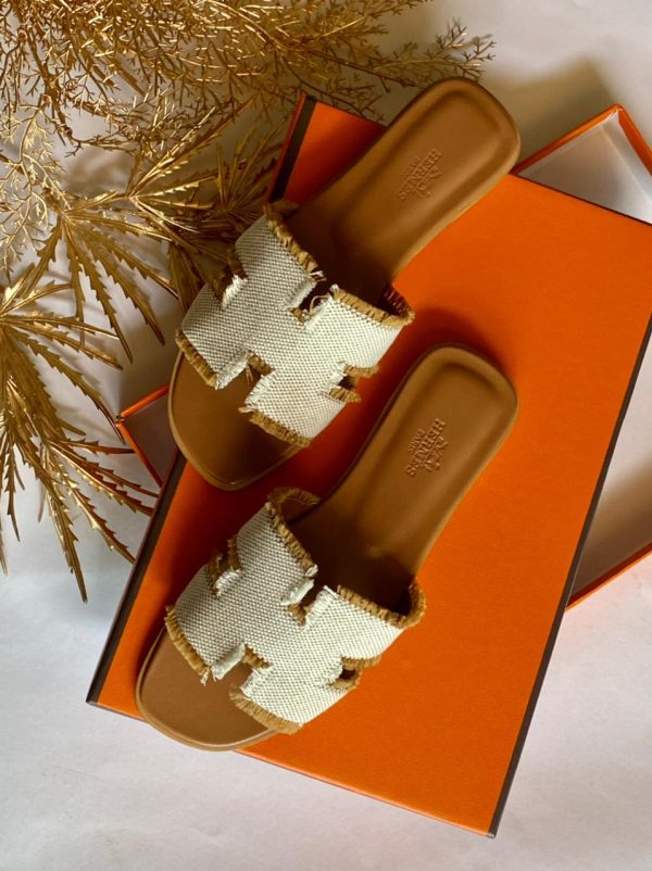 Oran Hermes Slippers - Image 5