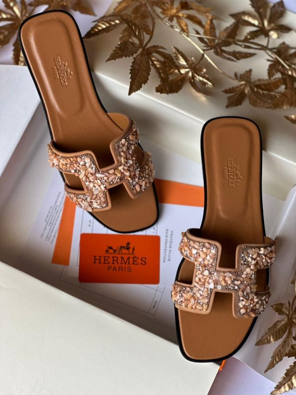 Oran Hermes Slippers - Image 3