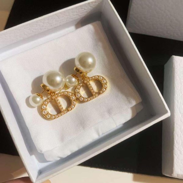 Dior Tribales Earrings - Image 3