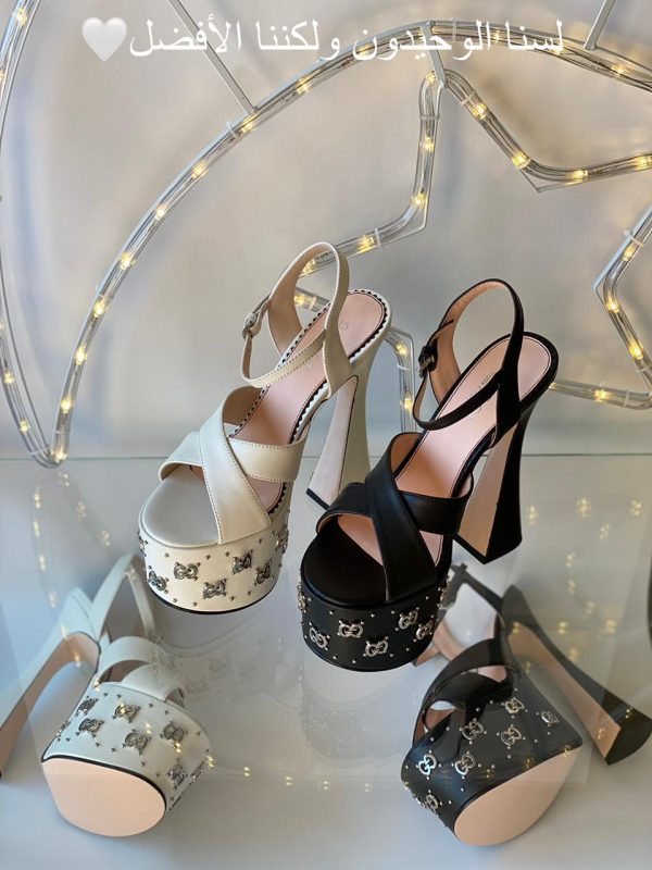 Gucci High Heels