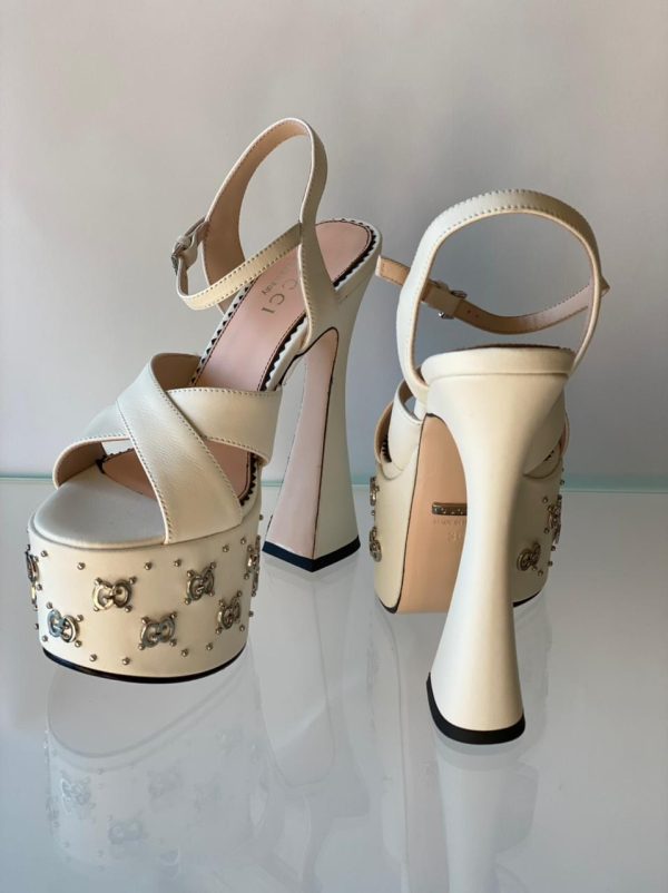 Gucci High Heels - Image 2