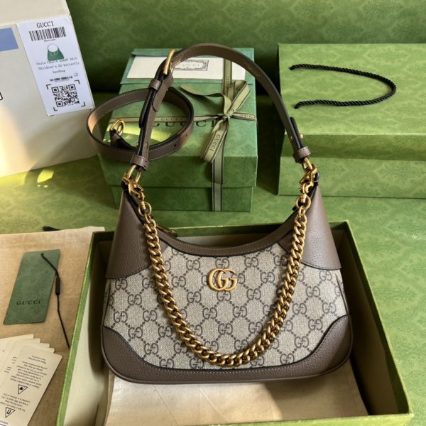 Gucci Small Ophidia Shoulder Bag