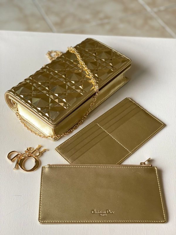 Miss Dior Crossbody Mini Bag - Image 6