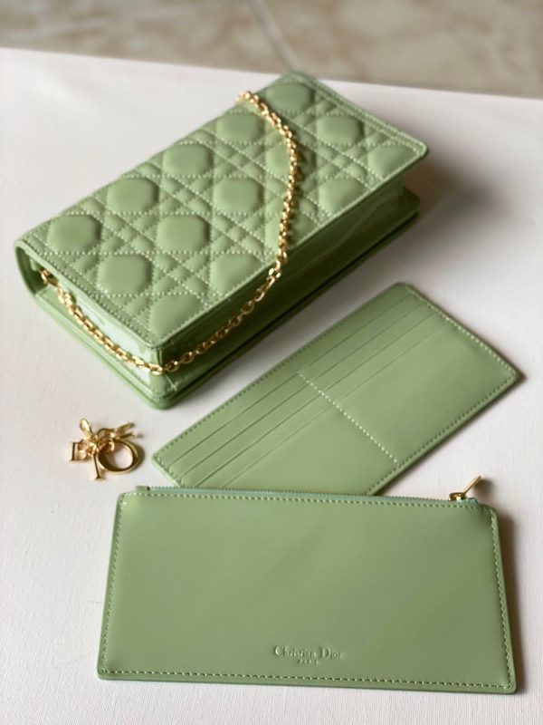 Miss Dior Crossbody Mini Bag