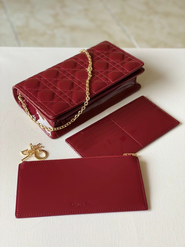 Miss Dior Crossbody Mini Bag - Image 4