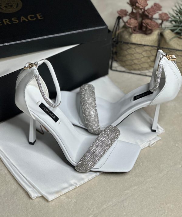 Versace Rocie Diamante Heel - Image 5