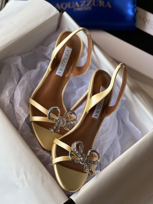 Aquazzura Heels - Image 3