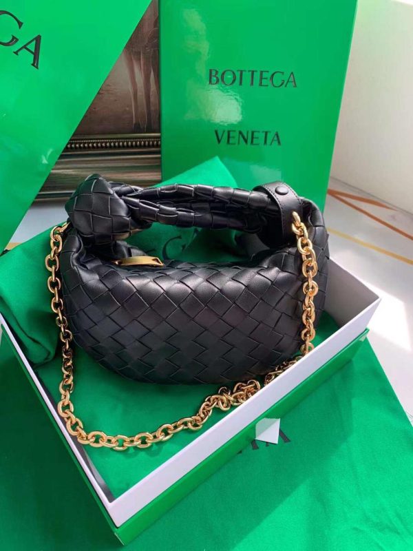 The Bottega Veneta Jodie Bag
