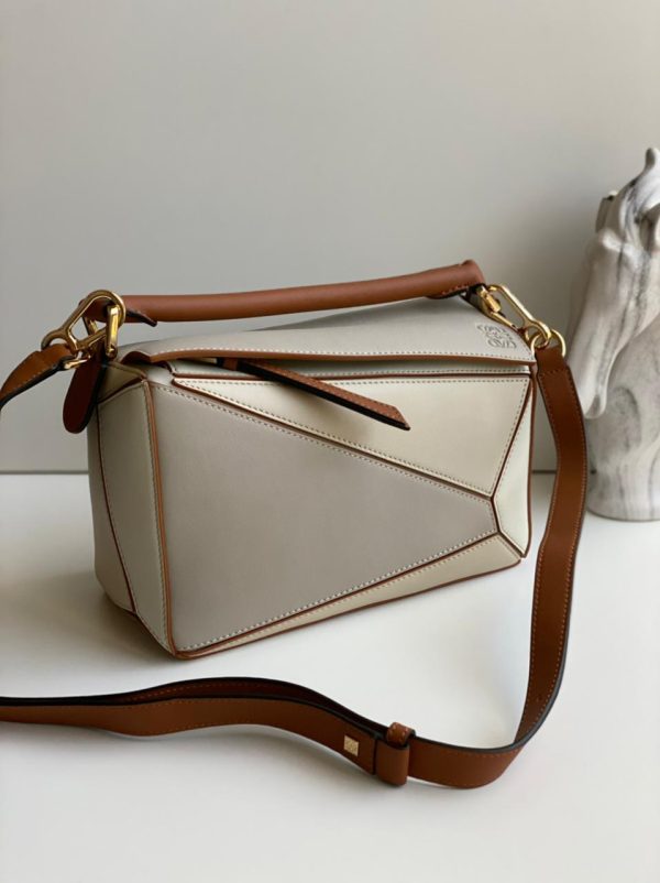 Classic Loewe Puzzle Handbags