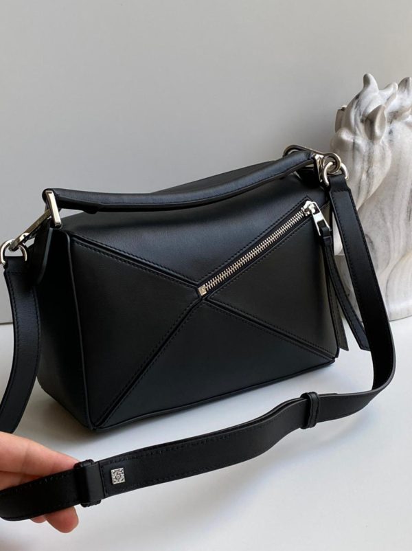 Classic Loewe Puzzle Handbags - Image 4
