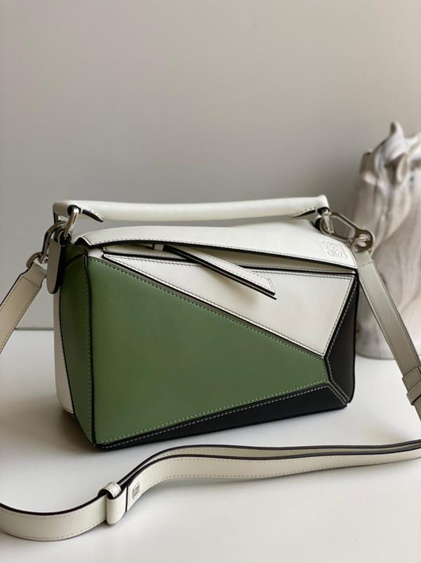 Classic Loewe Puzzle Handbags - Image 5