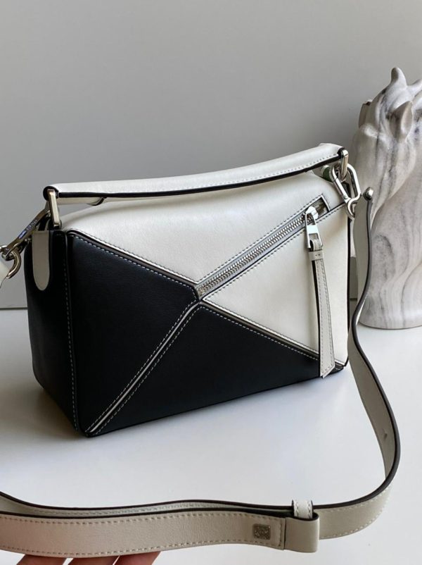 Classic Loewe Puzzle Handbags - Image 6