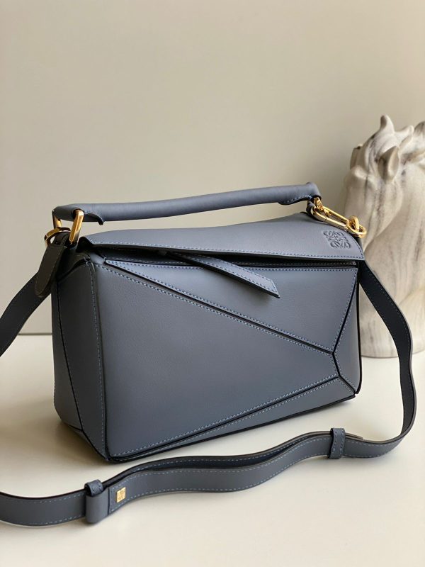 Classic Loewe Puzzle Handbags - Image 7