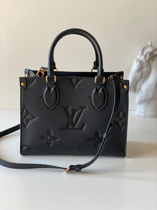 Louis Vuitton OnTheGo Pm Monogram - Image 4
