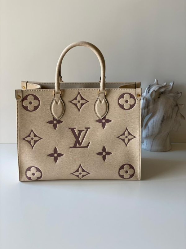 Louis Vuitton OnTheGo Pm Monogram