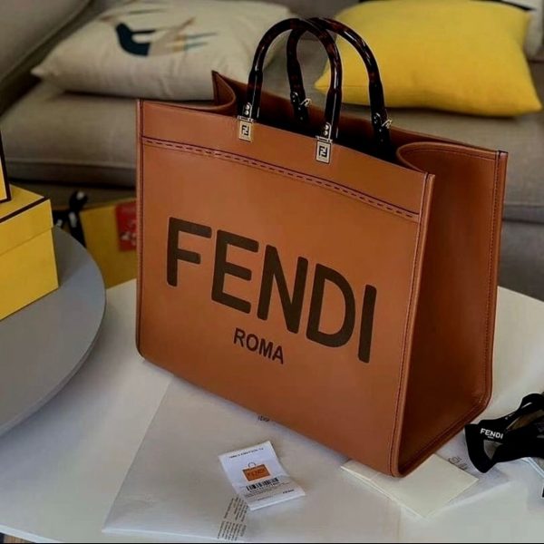 Fendi Sunshine Tote
