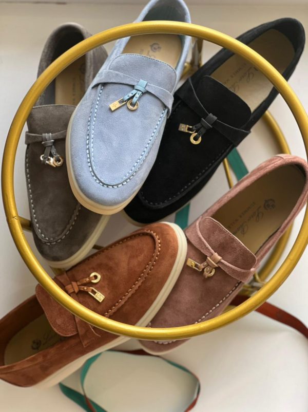 Loro Piana Shoes