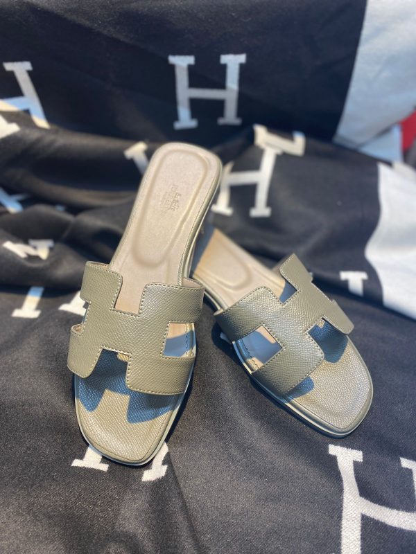Hermes Slippers - Image 2