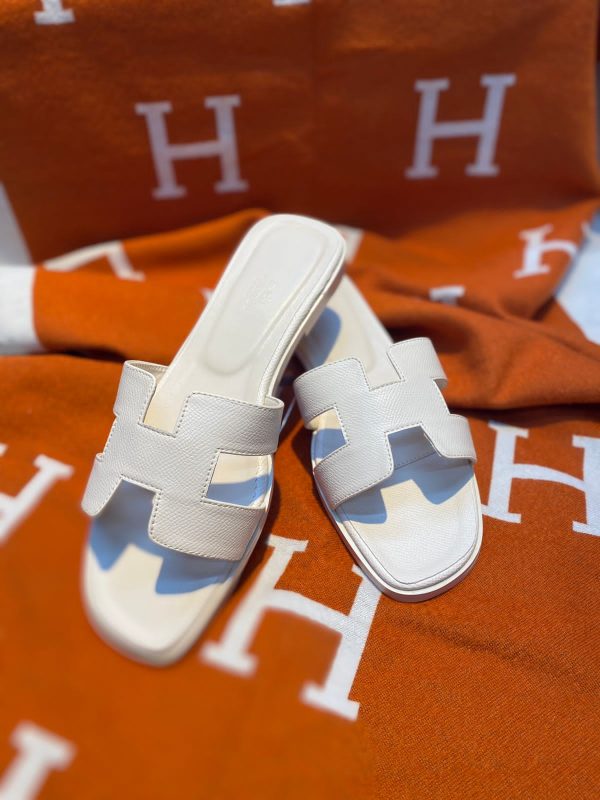 Hermes Slippers - Image 5