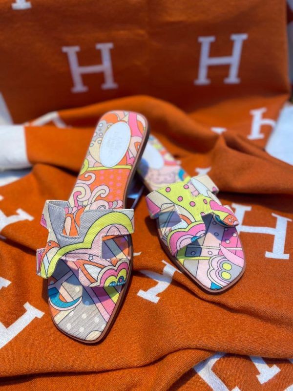 Hermes Slippers - Image 6