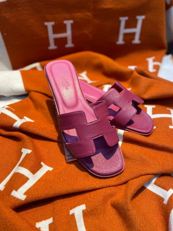 Hermes Slippers - Image 9