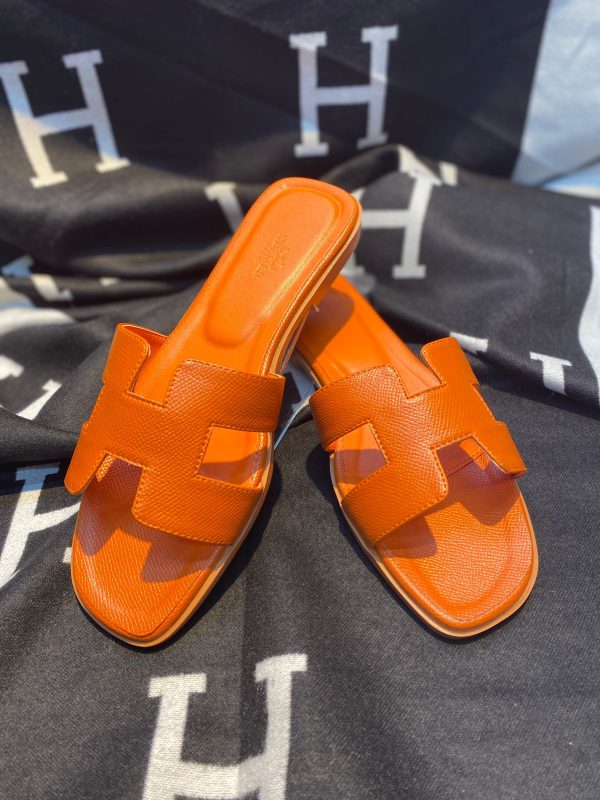 Hermes Slippers - Image 10