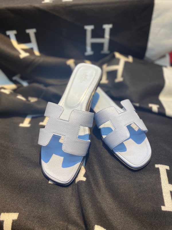 Hermes Slippers - Image 13