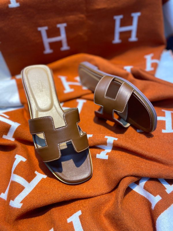 Hermes Slippers - Image 14
