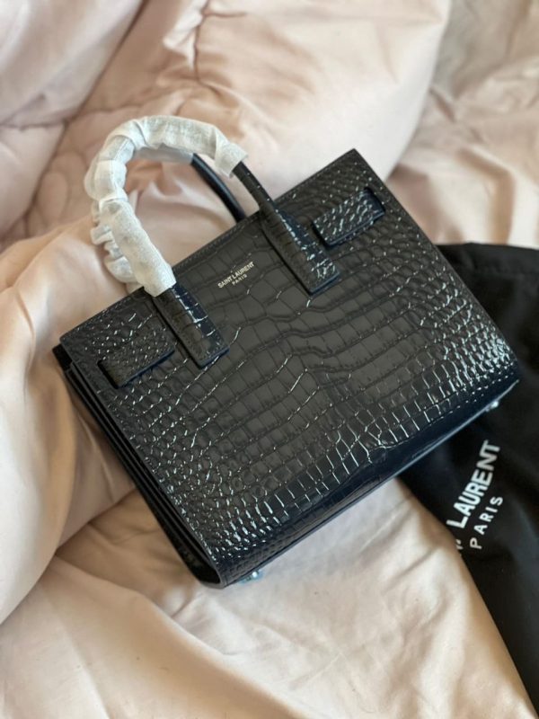 Saint Laurent Sac De Jour Tote Bags - Image 3