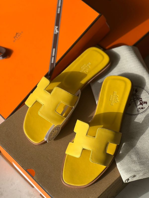 Hermes Slippers - Image 2
