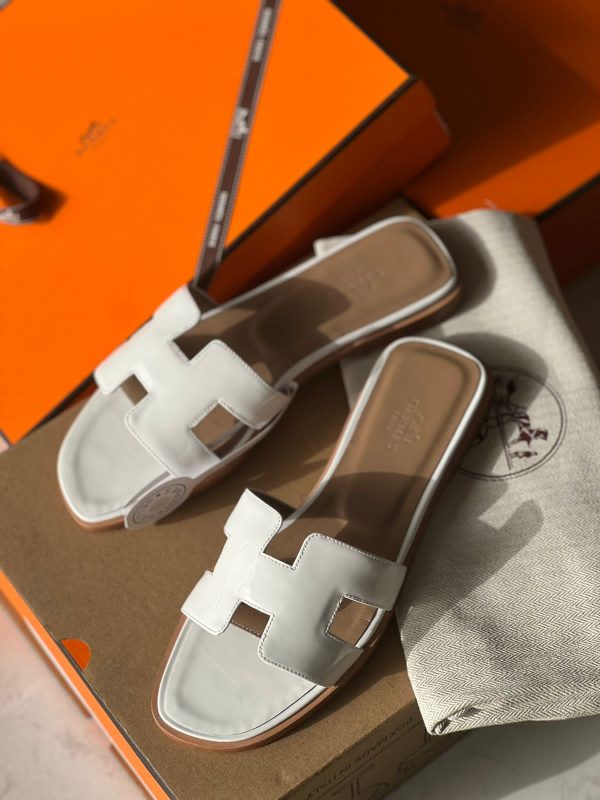 Hermes Slippers - Image 3