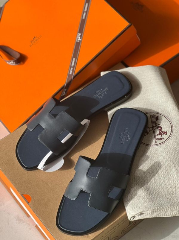 Hermes Slippers - Image 4