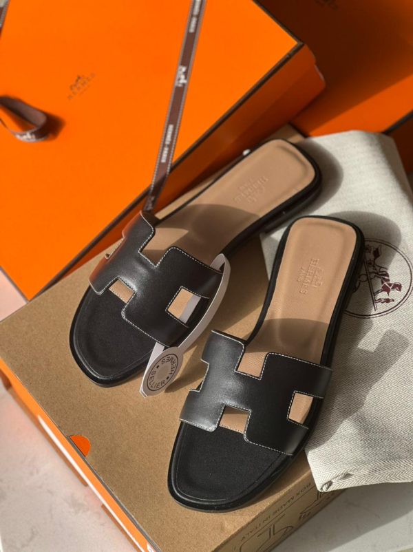 Hermes Slippers - Image 5