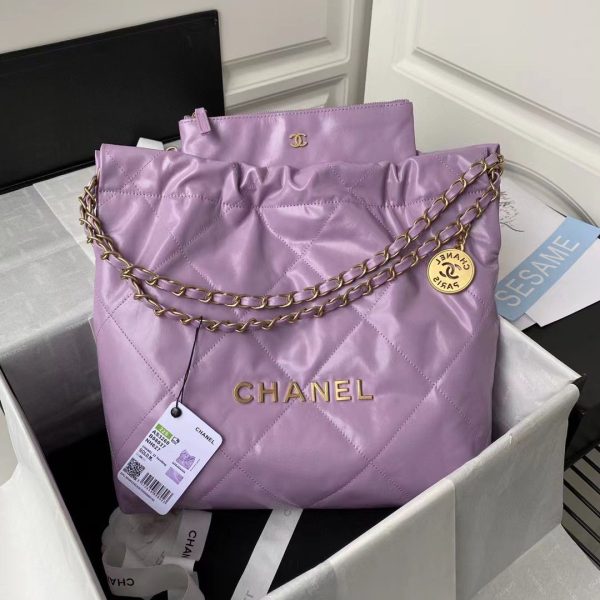 Chanel-22 Handbags