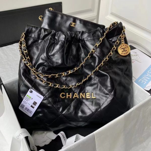 Chanel-22 Handbags - Image 3