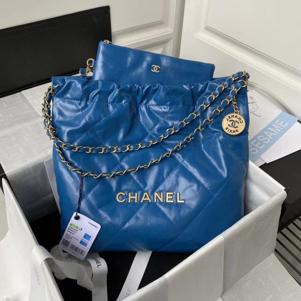 Chanel-22 Handbags - Image 2