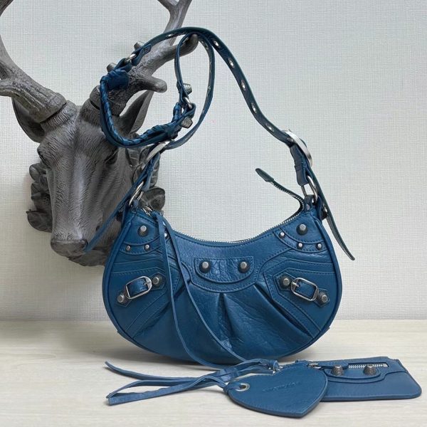 Balenciaga Xs Le Cagole Shoulder Bag - Image 2