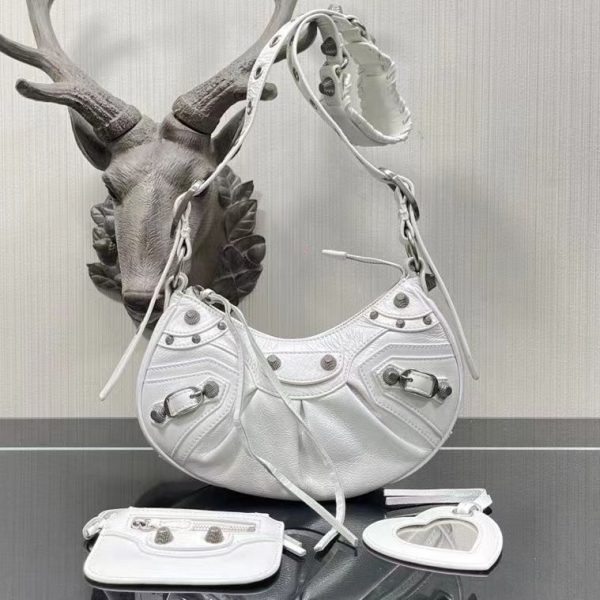 Balenciaga Xs Le Cagole Shoulder Bag - Image 3