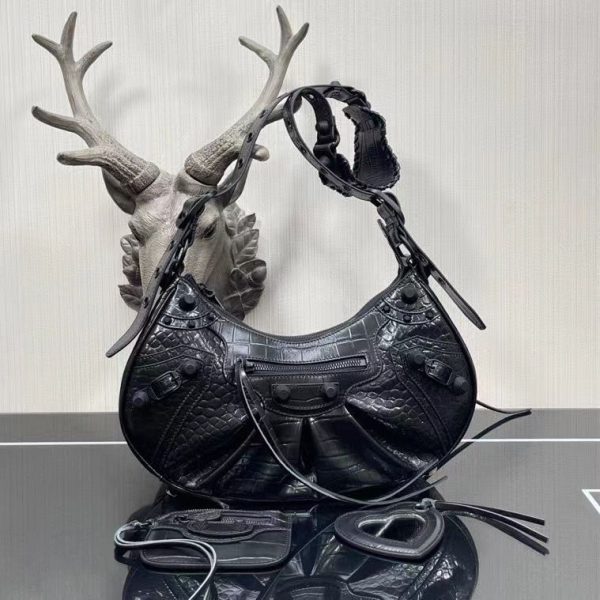 Balenciaga Xs Le Cagole Shoulder Bag - Image 4