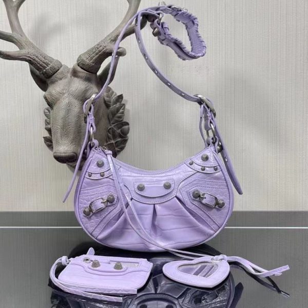 Balenciaga Xs Le Cagole Shoulder Bag