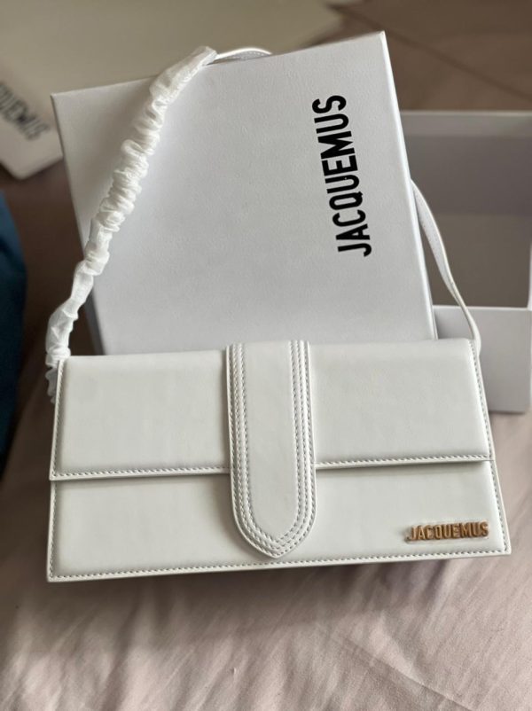 Jacquemus Le Chiquito Long Bag - Image 4