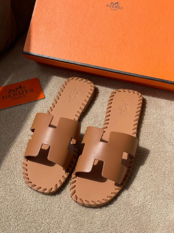 Hermes Slippers - Image 3